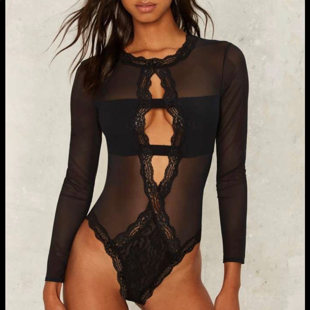 Hot as hell bodysuit